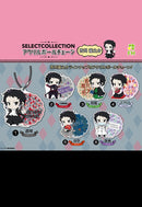 Bungo Stray Dogs F.Heart Select Collection Acrylic Ball Chain Akutagawa Ryunosuke (1 Random Blind)
