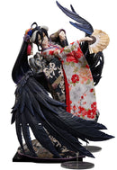 OVERLORD FuRyu Corporation Albedo Japanese Doll 1/4 Scale Figure