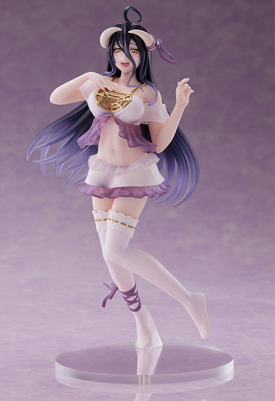 Overlord IV TAITO Coreful Figure Albedo (Nightwear Ver.)