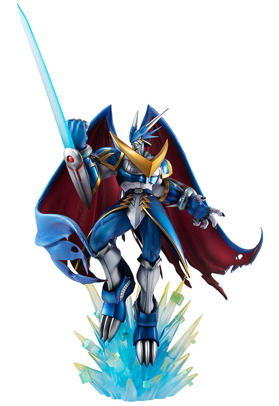 DIGIMON ADVENTURE MEGAHOUSE G.E.M. Series Digimon Adventure Ulforce Veedramon with premium gift