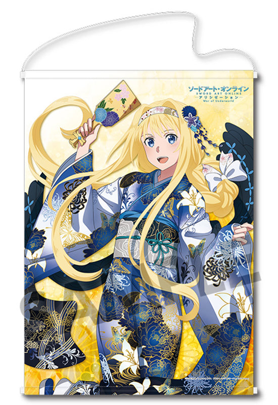 SWORD ART ONLINE ALICIZATION HOBBY STOCK Alice Haregi ver. Tapestry