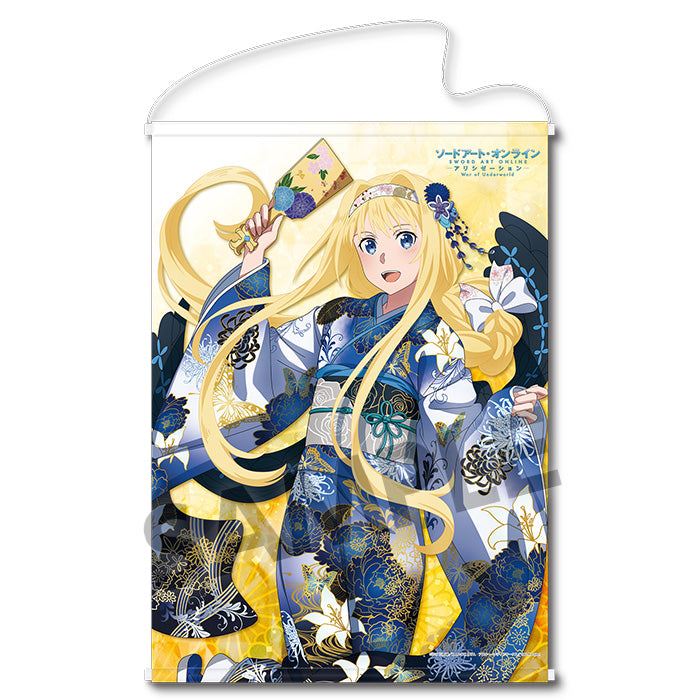 SWORD ART ONLINE ALICIZATION HOBBY STOCK Alice Haregi ver. Tapestry