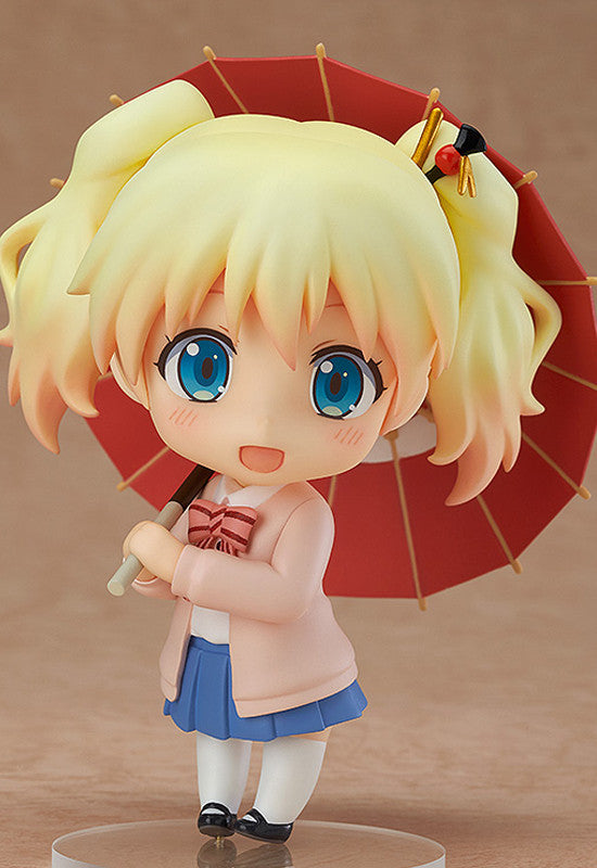 547 Hello!! Kin-iro Mosaic Nendoroid Alice Cartelet