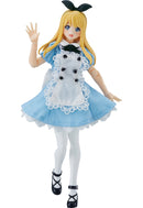 598 figma Female Body (Alice) with Dress + Apron Outfit
