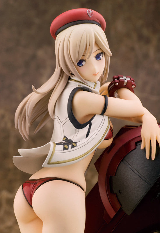 God Eater 2 Alphamax Alisa Illinichina Amiella Swimsuit ver