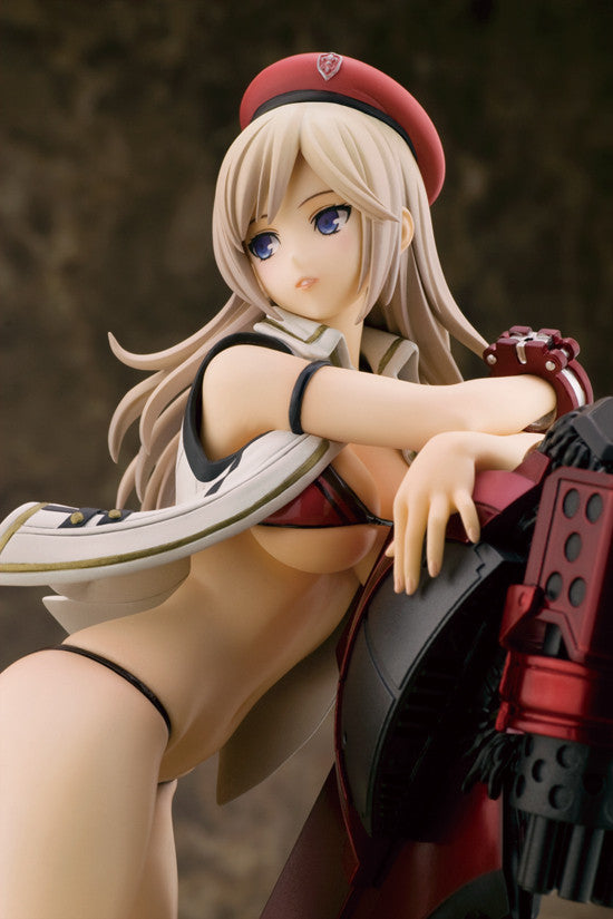 God Eater 2 Alphamax Alisa Illinichina Amiella Swimsuit ver