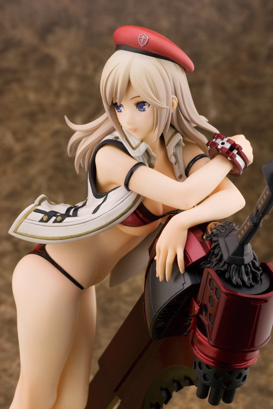 God Eater 2 Alphamax Alisa Illinichina Amiella Swimsuit ver