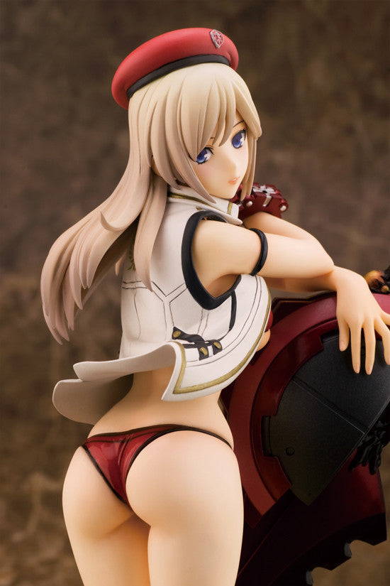 God Eater 2 Alphamax Alisa Illinichina Amiella Swimsuit ver