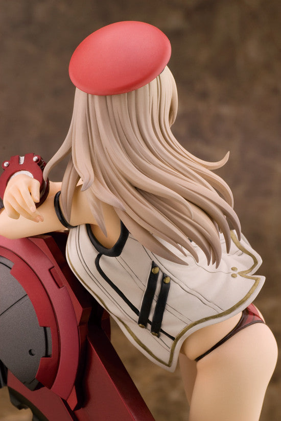 God Eater 2 Alphamax Alisa Illinichina Amiella Swimsuit ver