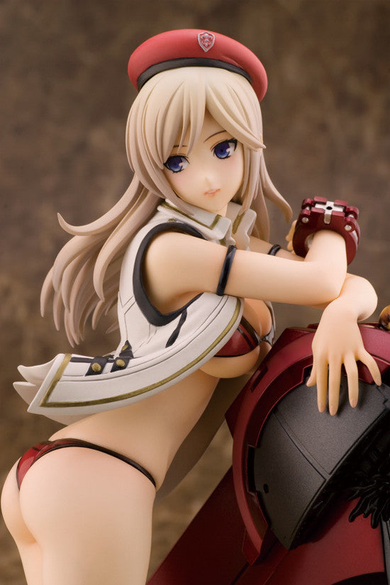 God Eater 2 Alphamax Alisa Illinichina Amiella Swimsuit ver