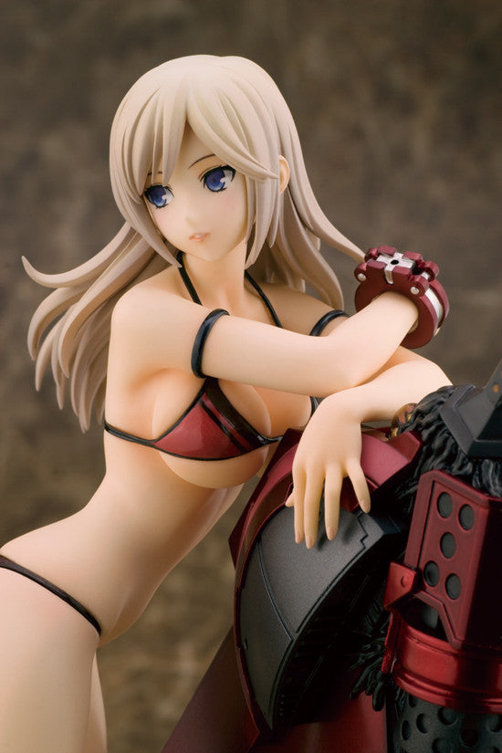 God Eater 2 Alphamax Alisa Illinichina Amiella Swimsuit ver