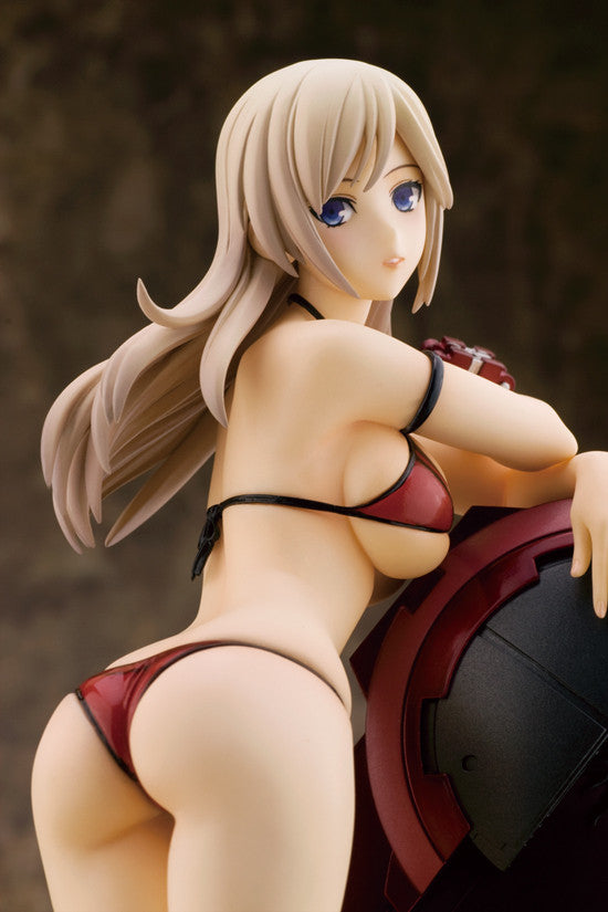 God Eater 2 Alphamax Alisa Illinichina Amiella Swimsuit ver