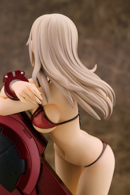 God Eater 2 Alphamax Alisa Illinichina Amiella Swimsuit ver