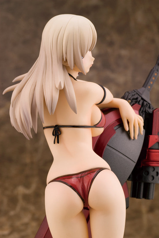 God Eater 2 Alphamax Alisa Illinichina Amiella Swimsuit ver