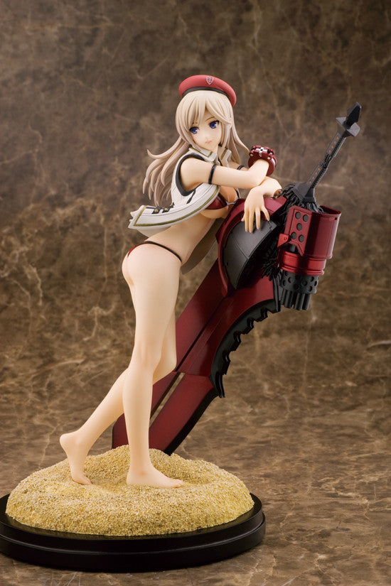 God Eater 2 Alphamax Alisa Illinichina Amiella Swimsuit ver