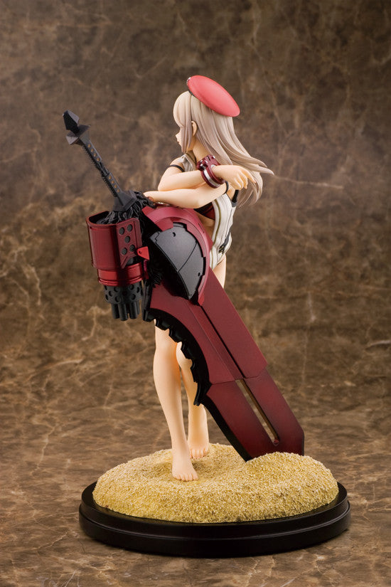 God Eater 2 Alphamax Alisa Illinichina Amiella Swimsuit ver