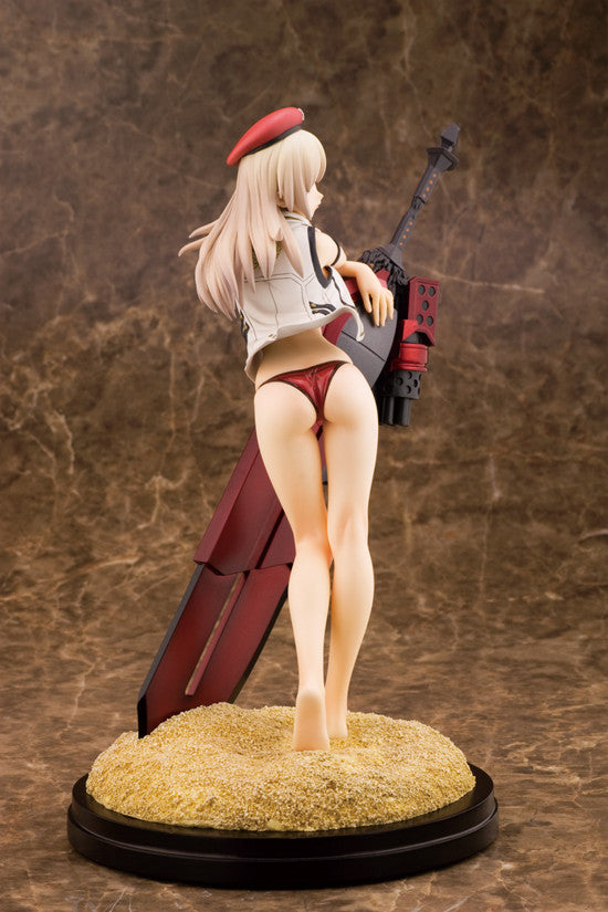 God Eater 2 Alphamax Alisa Illinichina Amiella Swimsuit ver