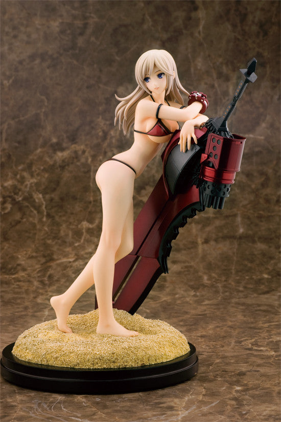 God Eater 2 Alphamax Alisa Illinichina Amiella Swimsuit ver