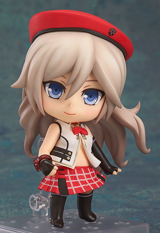 401 GOD EATER 2 Nendoroid Alisa Ilyinichna Omela