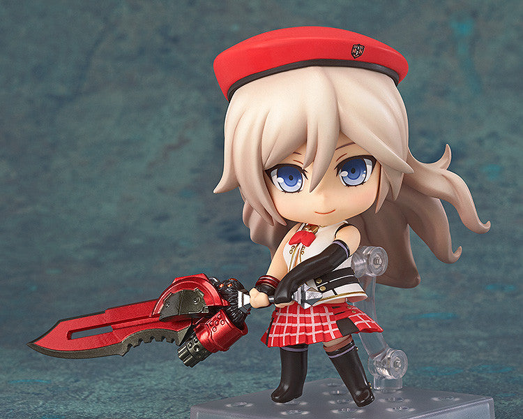 401 GOD EATER 2 Nendoroid Alisa Ilyinichna Omela