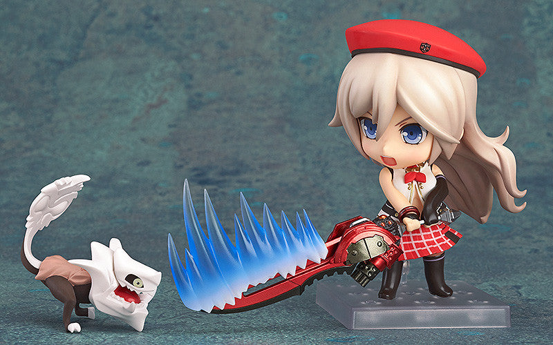 401 GOD EATER 2 Nendoroid Alisa Ilyinichna Omela