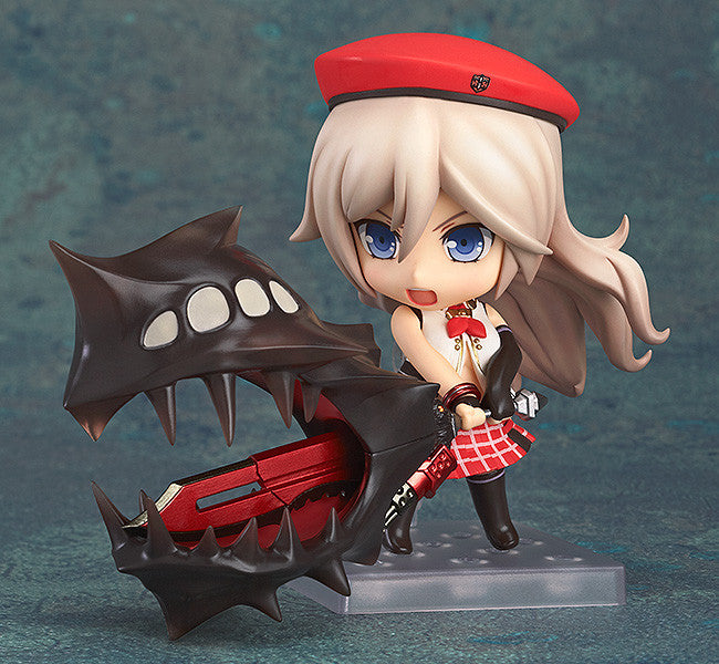 401 GOD EATER 2 Nendoroid Alisa Ilyinichna Omela
