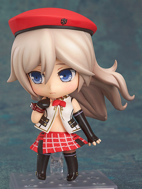 401 GOD EATER 2 Nendoroid Alisa Ilyinichna Omela