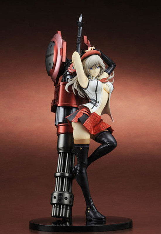 GOD EATER 2 Plum Alisa Ilinichina Amiella Ver.GE2 1/7 Complete Figure