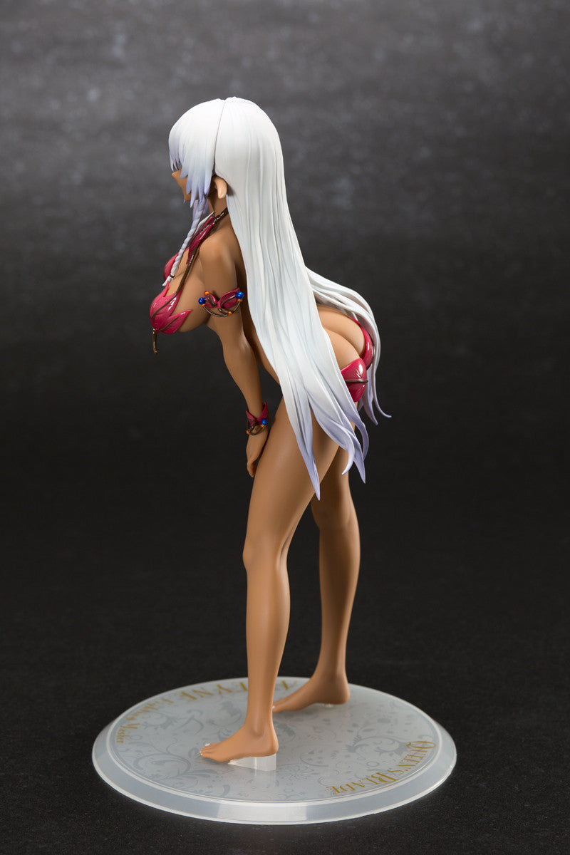 Queen's Blade: Beautiful Fighters Orchid seed Alleyne 1/6 EX color ver