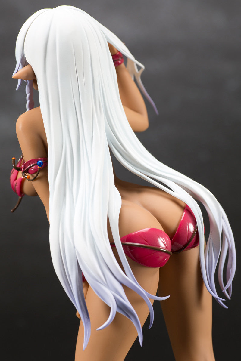 Queen's Blade: Beautiful Fighters Orchid seed Alleyne 1/6 EX color ver