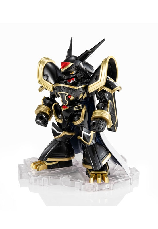 Nxedge Style [DIGIMON UNIT] Bandai Alphamon Special Color Ver.