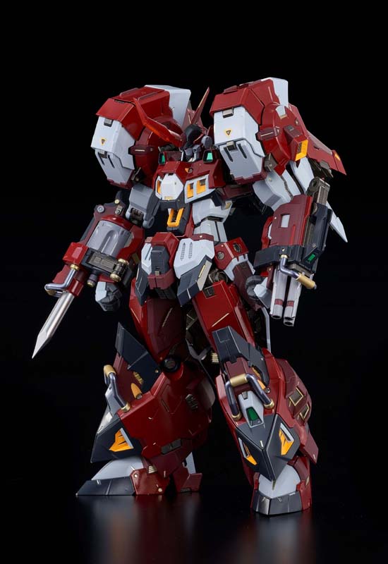 Super Robot Wars OG Flame Toys KURO KARA KURI Alteisen