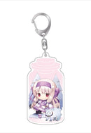 Fate/Grand Order Algernon Product CharaToria Acrylic Key Chain Alter Ego / Sitonai