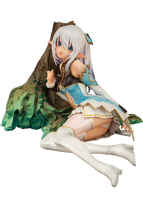 Blade Arcus From Shining EX AQUAMARINE Altina, Elf Princess of the Silver Forest