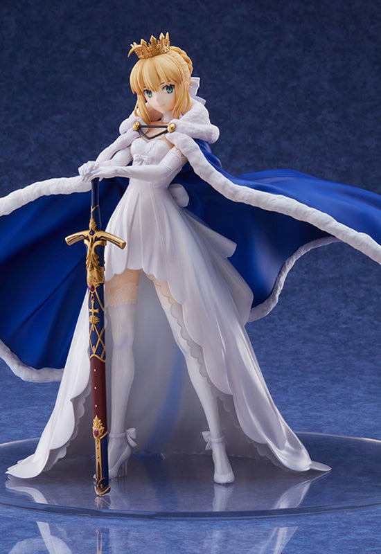 Fate/Grand Order Aniplex Saber/Altria Pendragon “under the same sky” 1/7 Scale Figure