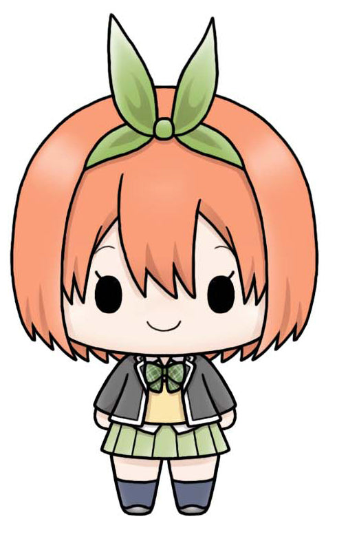 The Quintessential Quintuplets MEGAHOUSE Chokorin Mascot (Set of 6 Characters)