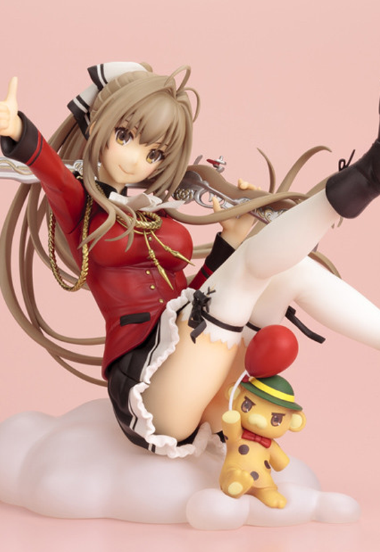 Amagi Brilliant Park Kotobukiya Isuzu Sento Ani Statue