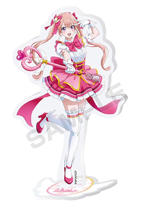 A Couple of Cuckoos Ensky Acrylic Stand (Magical Girl Style) 1 Amano Erika