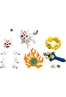 1365‐DX Okami Nendoroid Amaterasu DX Ver.