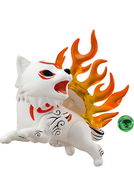 1365 Okami Nendoroid Amaterasu