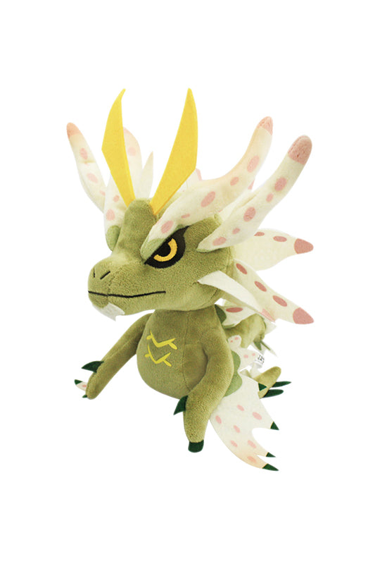 MONSTER HUNTER CAPCOM Monster Hunter Chibi-Plush Amatsu [Repeat Sales]