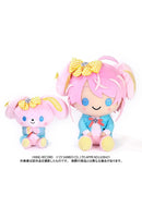 Hypnosismic -Division Rap Battle- Movic Sanrio Nakayoku Edit Plush Set Amemura Ramuda x BonBon Ribbon