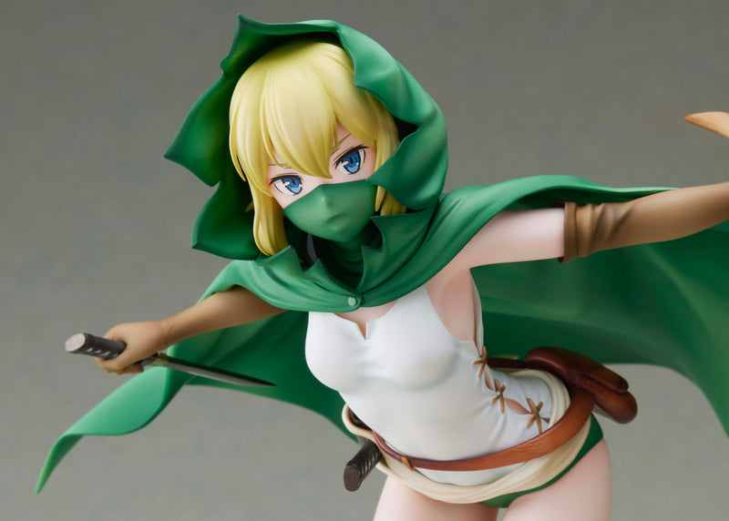 Is It Wrong to Try to Pick Up Girls in a Dungeon? IV AliceGlint Ryu Lion [Limited Edition]