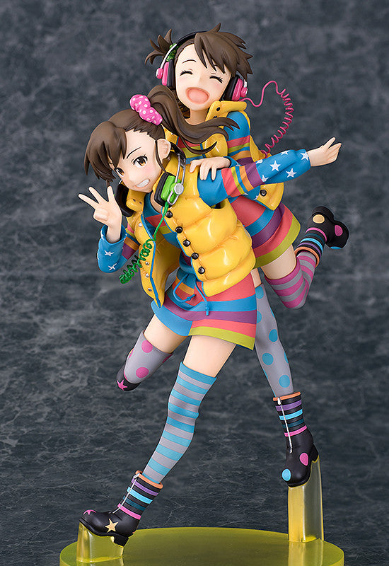 IDOLM@STER Phat! Ami Futami & Mami Futami