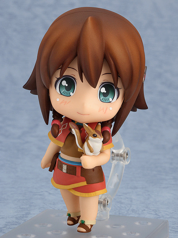 370 Gargantia on the Verdurous Planet Nendoroid Amy