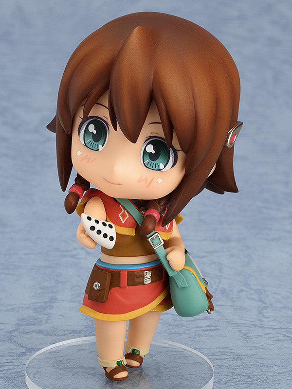 370 Gargantia on the Verdurous Planet Nendoroid Amy