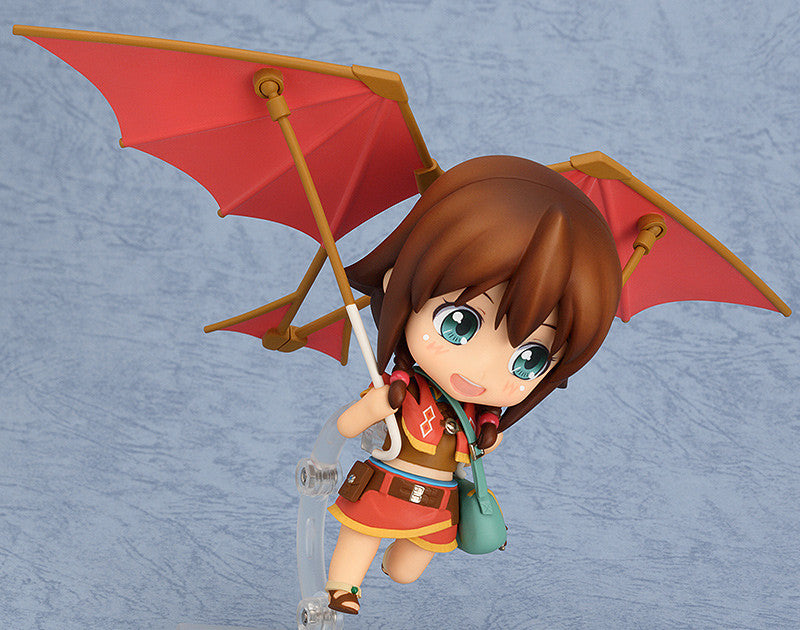 370 Gargantia on the Verdurous Planet Nendoroid Amy