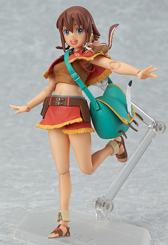 202 Gargantia on the Verdurous Planet figma Amy