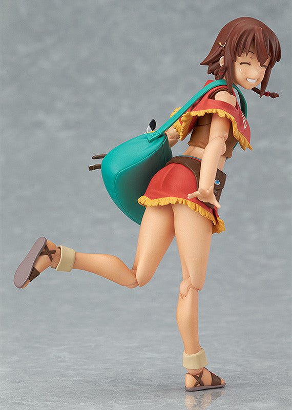 202 Gargantia on the Verdurous Planet figma Amy