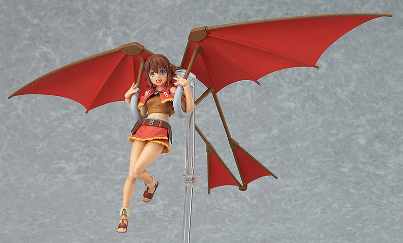 202 Gargantia on the Verdurous Planet figma Amy